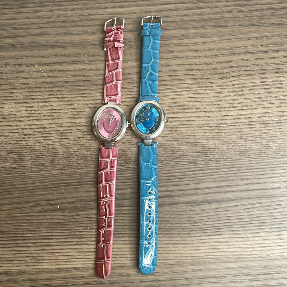 New B Fashion Watch Bundle